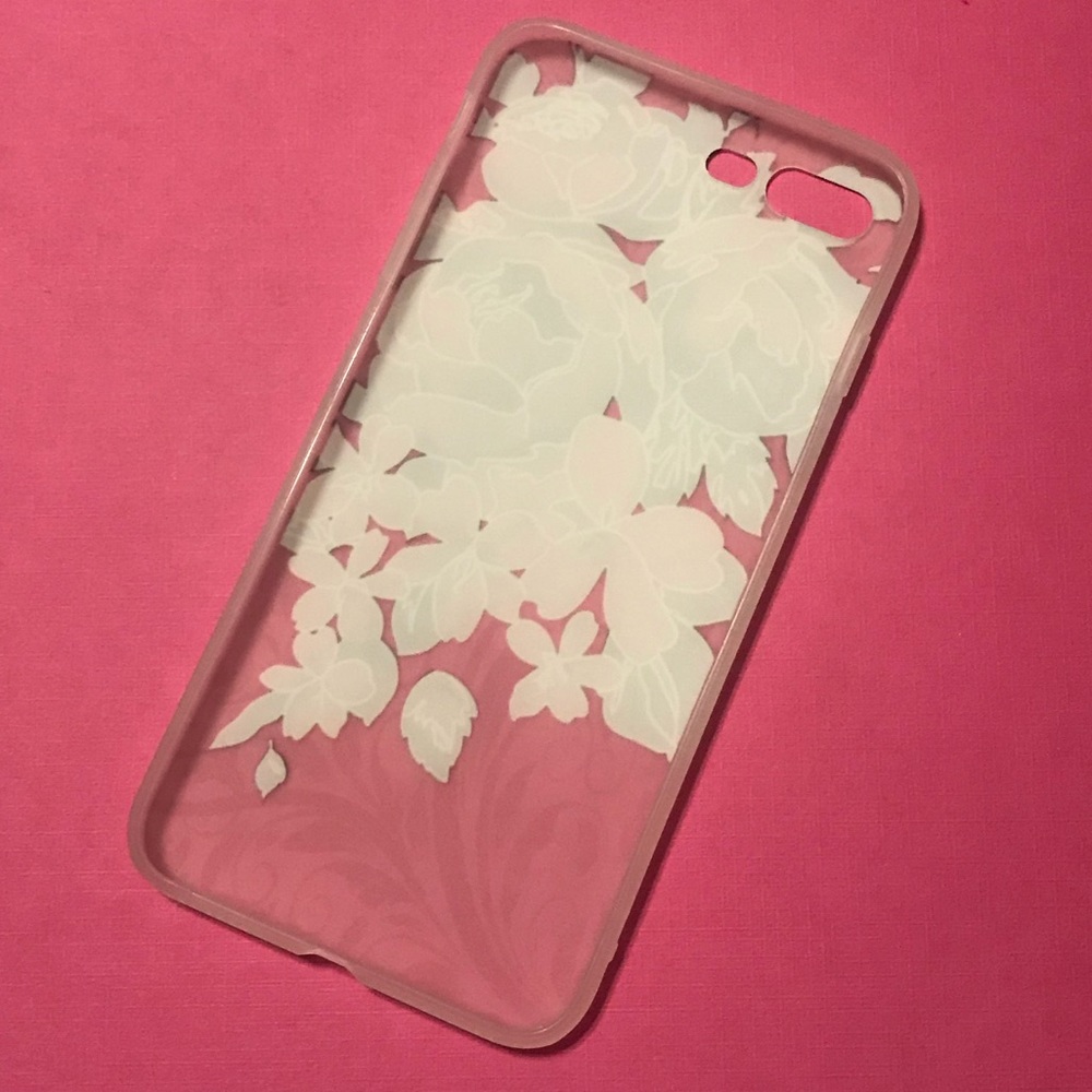 NEW Vintage Floral Prints IPhone 7+/8+ Case - Picture 2 of 5